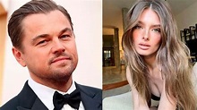 Modelo de 19 años; la nueva novia de Leonardo DiCaprio
