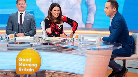 Susanna Reid Reacts To GMB S News Of New Permanent Presenter HELLO