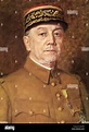 Georges, Alphonse Joseph, 15.8.1875 - 24.4.1951, French general, Deputy ...