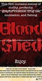 Blood Shed (2008) - IMDb