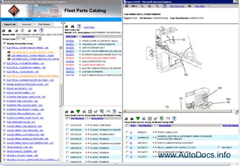 Parts Online International Truck Parts Online Catalog