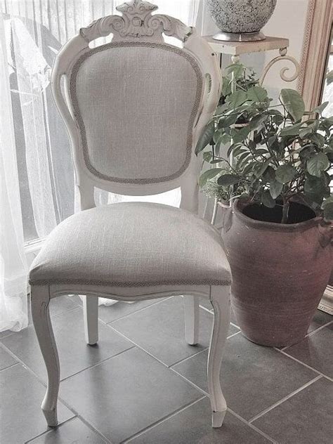 Shabby Chic French Style Bedroom Or Dining Chair Etsy Uk
