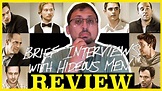 Brief Interviews with Hideous Men (2009) | John Krasinski's Directorial ...
