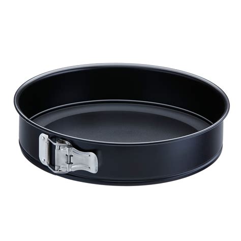 Ob gugelhupfform oder springform, ob backformen aus silikon oder doch lieber die muffinform mit antihaftbeschichtung. Rösle Kuchen Springform Backform Kuchenform Tortenform Ø ...