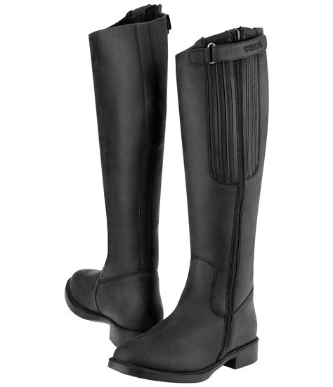 Long Leather Riding Boots Rancher Long Leather Riding Boots Kramer
