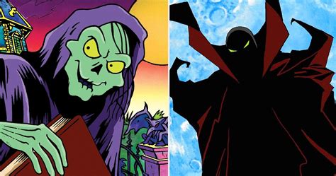Creepy Cartoons 20 Scariest Animated Horror Tv Shows