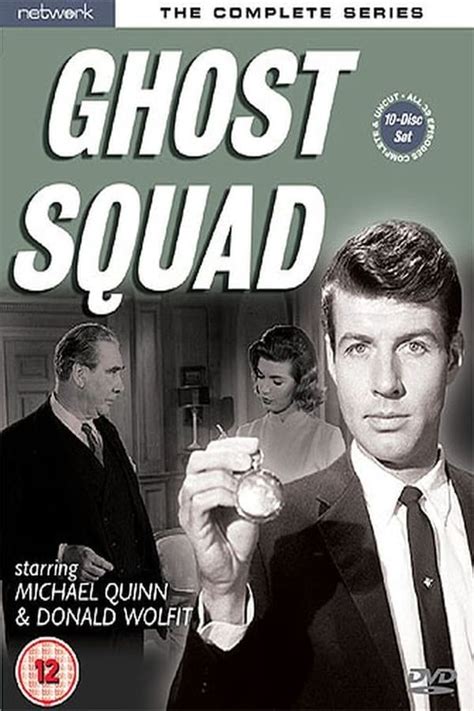 Ghost Squad Tv Series 1961 1964 — The Movie Database Tmdb