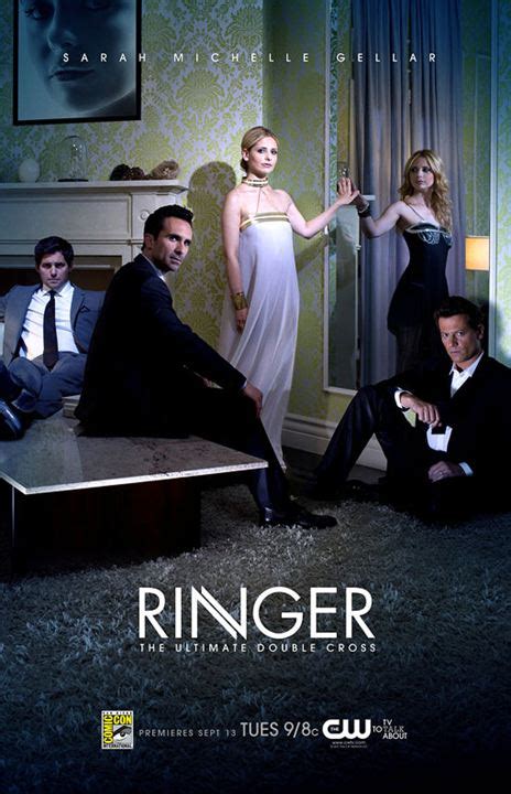 Ringer Bild Ioan Gruffudd Kristoffer Polaha Nestor Carbonell Sarah