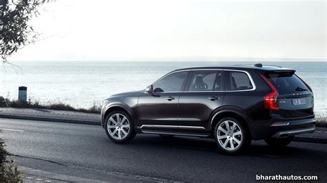 2015 Volvo Xc90 Suv Launched In India Rs 649 Lakh