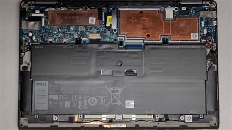 Dell Xps 13 9365 2 In 1 Not Turning On Disassembly Battery Replacement