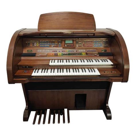 Used Lowrey Legacy Organ Epianos
