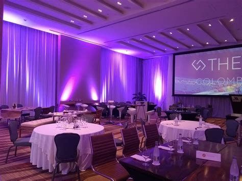 Organizador De Eventos Tradeshow En Marriott Medellín Un Lugar Ideal