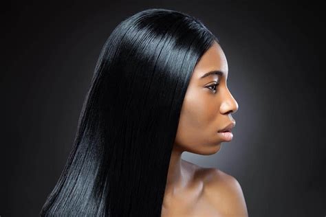 5 Best Straightening Products For Natural Black Hair 2024 Reviews