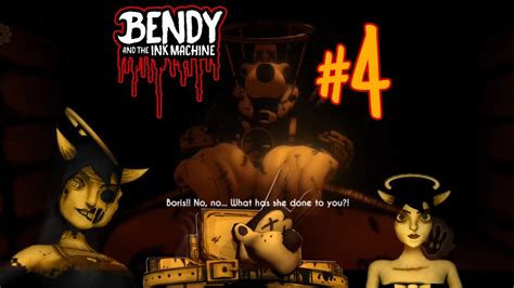 19 Rescue Boris Bendy And The Ink Machine Android Ios Gameplay