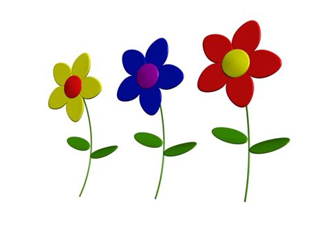Flower Animation Clipart Best