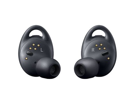 This is done through accelerometer data, not gps, but the difference when put against the fit2 pro and gear sport was very small. Samsung Gear IconX (2018) Ear Buds - PakMobiZone - Buy ...