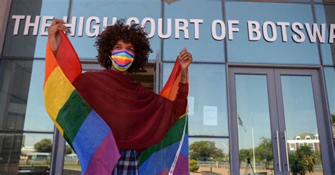 botswana appeals court upholds ruling that decriminalized gay sex worldnews