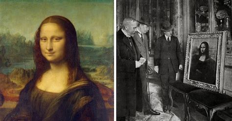 In 1911, the mona lisa was stolen by a louvre employee named vincenzo peruggia. Conozca todo sobre la Historia de la Mona Lisa, una ...