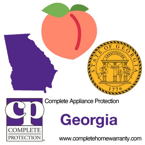 A handful of specialist companies offer household. Georgia Home Warranty - Complete Appliance Protection ...