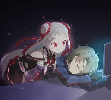 Solo che non lo faccio come si deve in queste pagine perchè devo andare veloce. Risultati immagini per yuna x eiji | Sword art online, Dessin de fan, Anime mangas