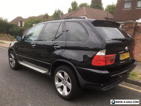 See specifications for the 2004 bmw x5. 2004 Four Wheel Drive X5 for Sale in United Kingdom