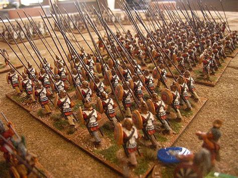 The macedonian phalanx is an infantry formation developed by philip ii and used by his son alexander the great to conquer the persian empire and other armies. Land of the Lead: March 2012
