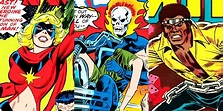 Marvel Comics: Roy Thomas's 10 Best Superheroes