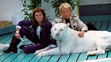 Siegfried & Roy: Magician Siegfried Fischbacher dies aged 81 | Ents ...