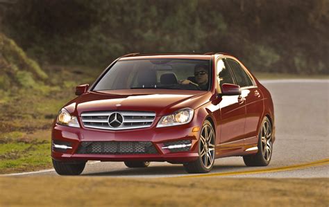 2014 Mercedes Benz C Class Review Ratings Specs Prices And Photos