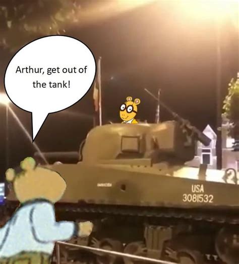 Im In A Tank And Youre Not Rfunny