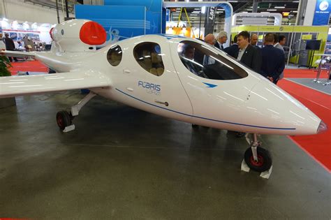 Worlds Smallest Commercial Jet Takes Flight