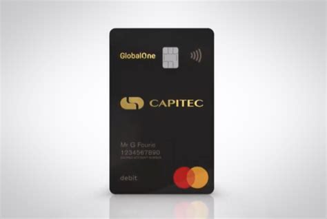 And because the card is stored in the app, it is safer than a physical card and you don't have to visit a branch to fetch it. Capitec unveils new-look debit card