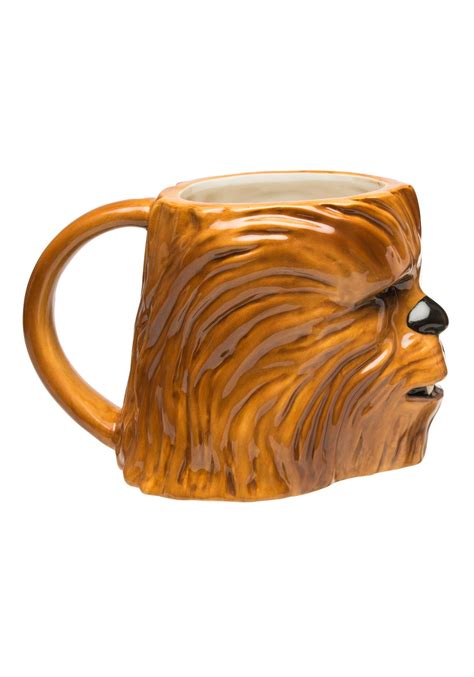 Star Wars Chewbacca Coffee Mug