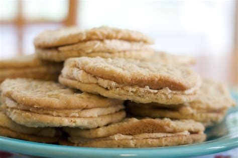 America's #1 peanut butter cookie. Homemade Nutter Butters — Erin Cooks