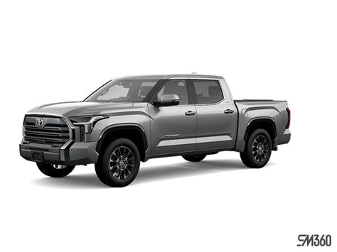 Grand Toyota The 2023 Tundra 4x4 Crewmax Limited In Grand Falls Windsor