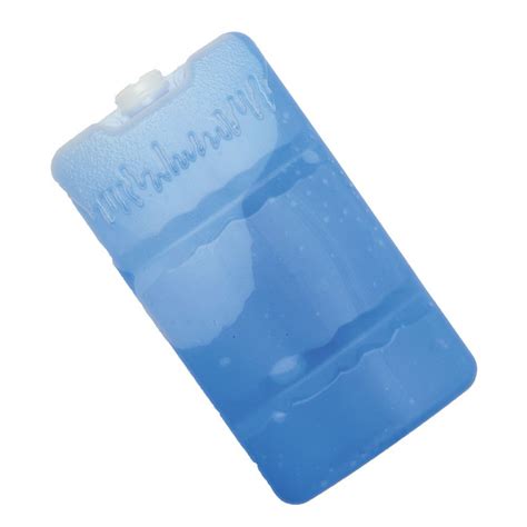Cryopak 88017 Ice Pak 16 Oz Blue Plastic Hard Freezer Pack 7l X 4w