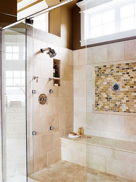 22 Beautiful Bathroom Shower Ideas For Every Style Small Spa Bathroom