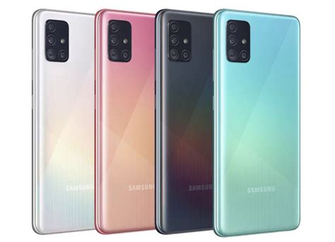 The cheapest price of samsung galaxy a51 in malaysia is myr1080 from lazada. โฉมใหม่ Aซีรีส์ Samsung Galaxy A51 และ A71 ถ่ายรูปเยี่ยม ...