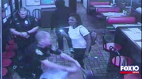 Saraland Police Defend Arrest Of Black Woman In Al Waffle House Macon