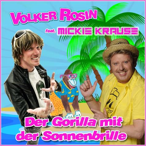 Krause ist bei let's dance! MICKIE KRAUSE und VOLKER ROSIN singen im Duett