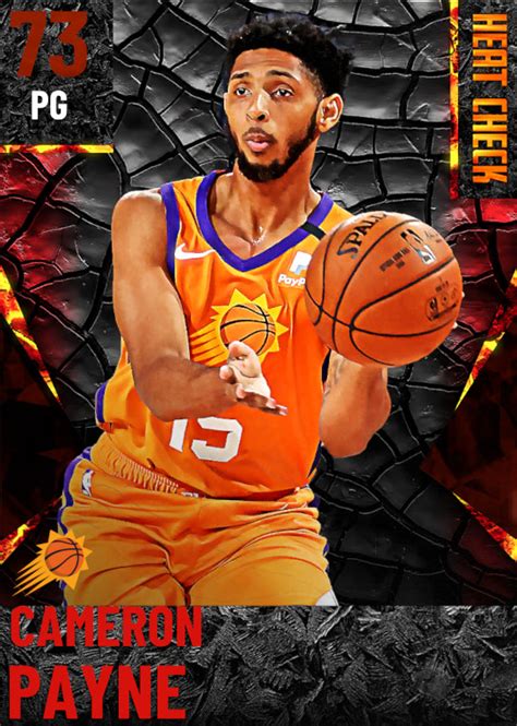 Nba fans, as a whole, are very interested in the concept of worst player in the league. NBA 2K21 | 2KDB SILVER Cameron Payne (73) Complete Stats