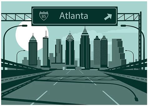 Atlanta Georgia Clip Art 20 Free Cliparts Download Images On