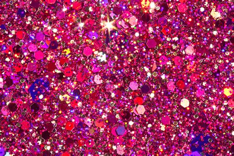 48 Pink Glitter Wallpapers Wallpapersafari