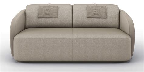 Elegant Sophistication In Ash Grey Sofa