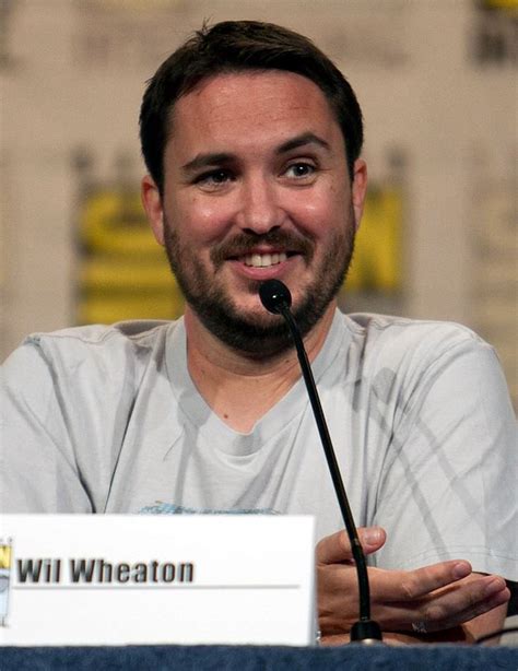 Wil Wheaton Celebrity Biography Zodiac Sign And Famous Quotes