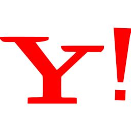 It is a search engine made up of news, yahoo mail, yahoo directory and also web portal. Red yahoo icon - Free red site logo icons