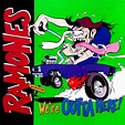 Ramones - We’re Outta Here!: 25 años del último concierto de los ...