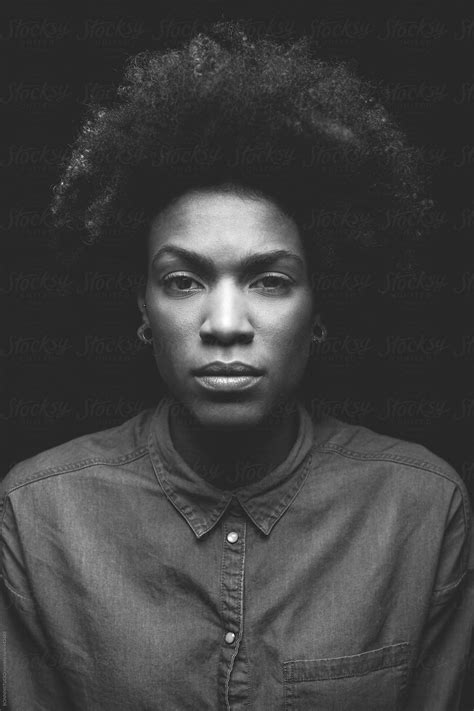 Viral Black American Portrait Photography Portrait Photography Photograph