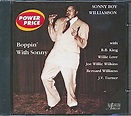 Boppin With Sonny: Williamson, Sonny Boy: Amazon.ca: Music