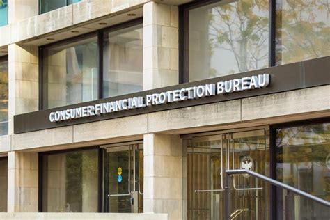 Consumer Financial Protection Bureau Experiences Data Breach Affecting Consumers Financial